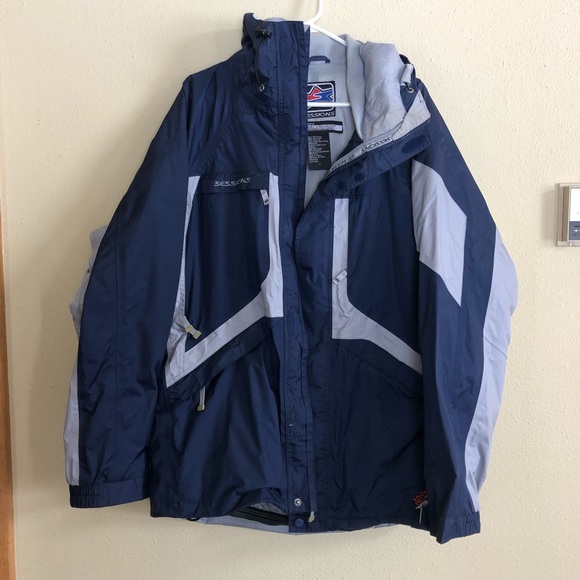 SESSIONS Other - Sessions Snowboard Jacket